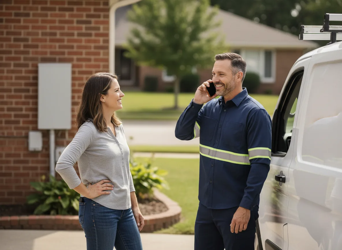 Electrical repair frequently asked questions in Dycusburg, KY
